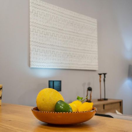 Casa Noma Nel Cuore Del Salento Acquarica del Capo Exteriör bild