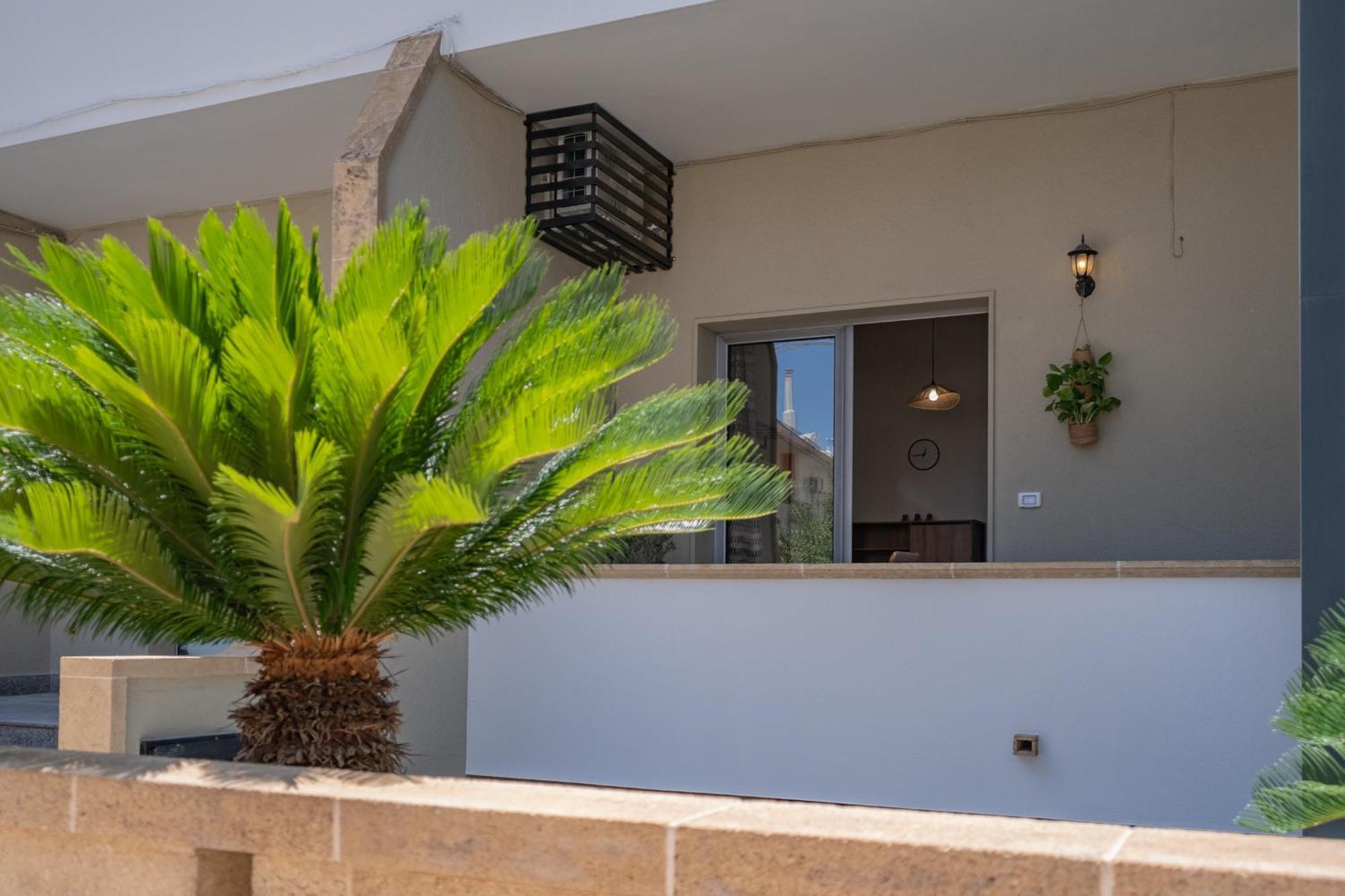 Casa Noma Nel Cuore Del Salento Acquarica del Capo Exteriör bild