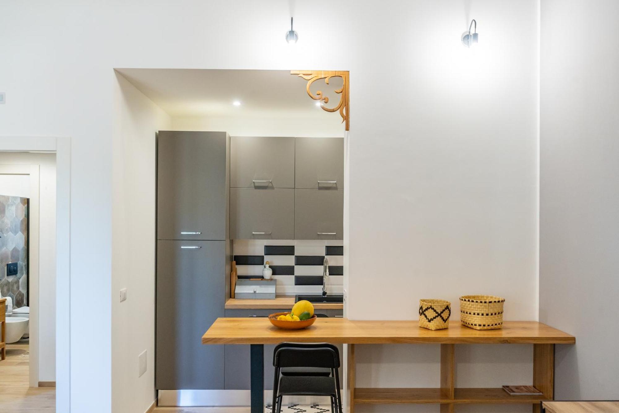 Casa Noma Nel Cuore Del Salento Acquarica del Capo Exteriör bild