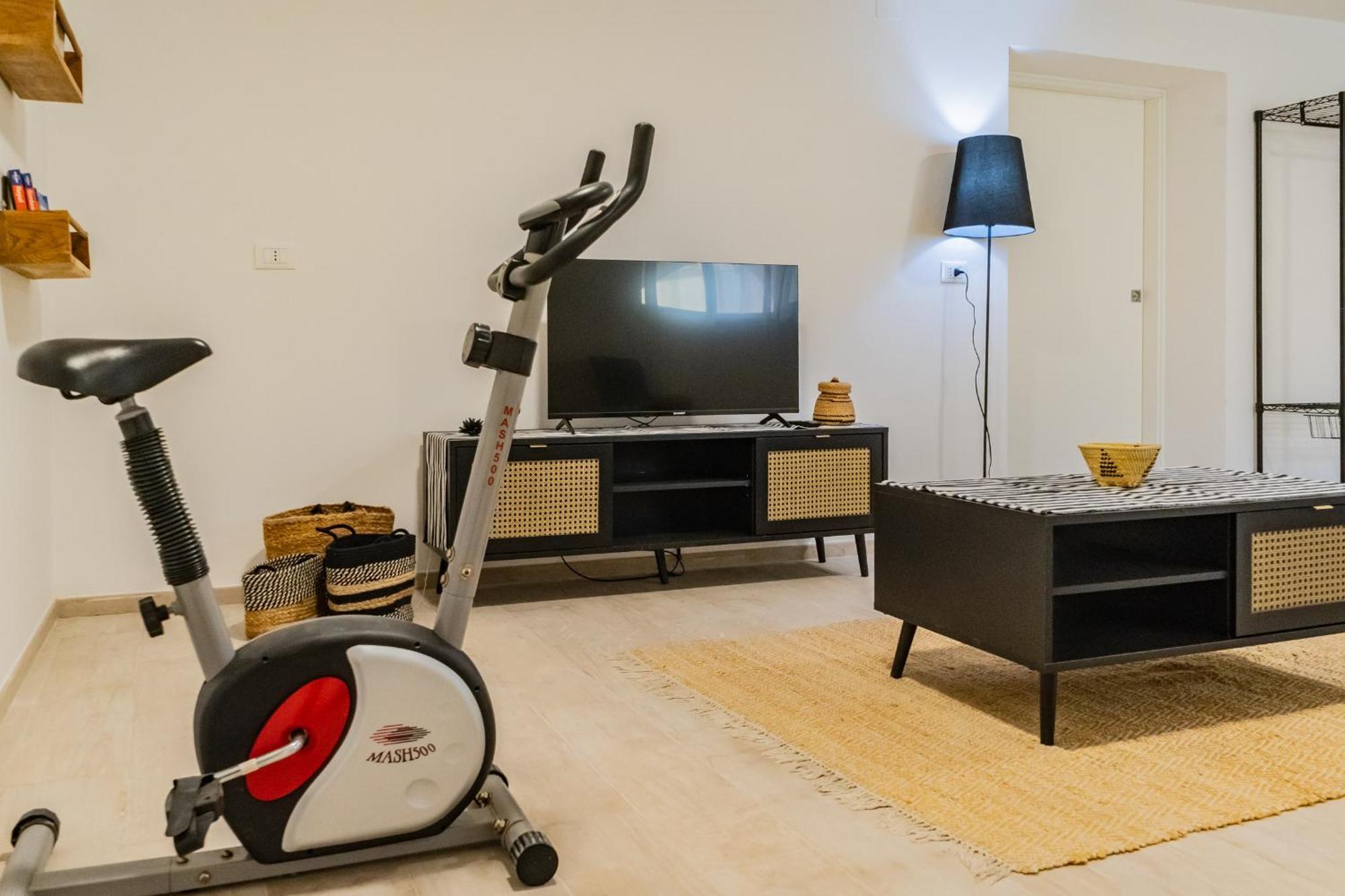 Casa Noma Nel Cuore Del Salento Acquarica del Capo Exteriör bild