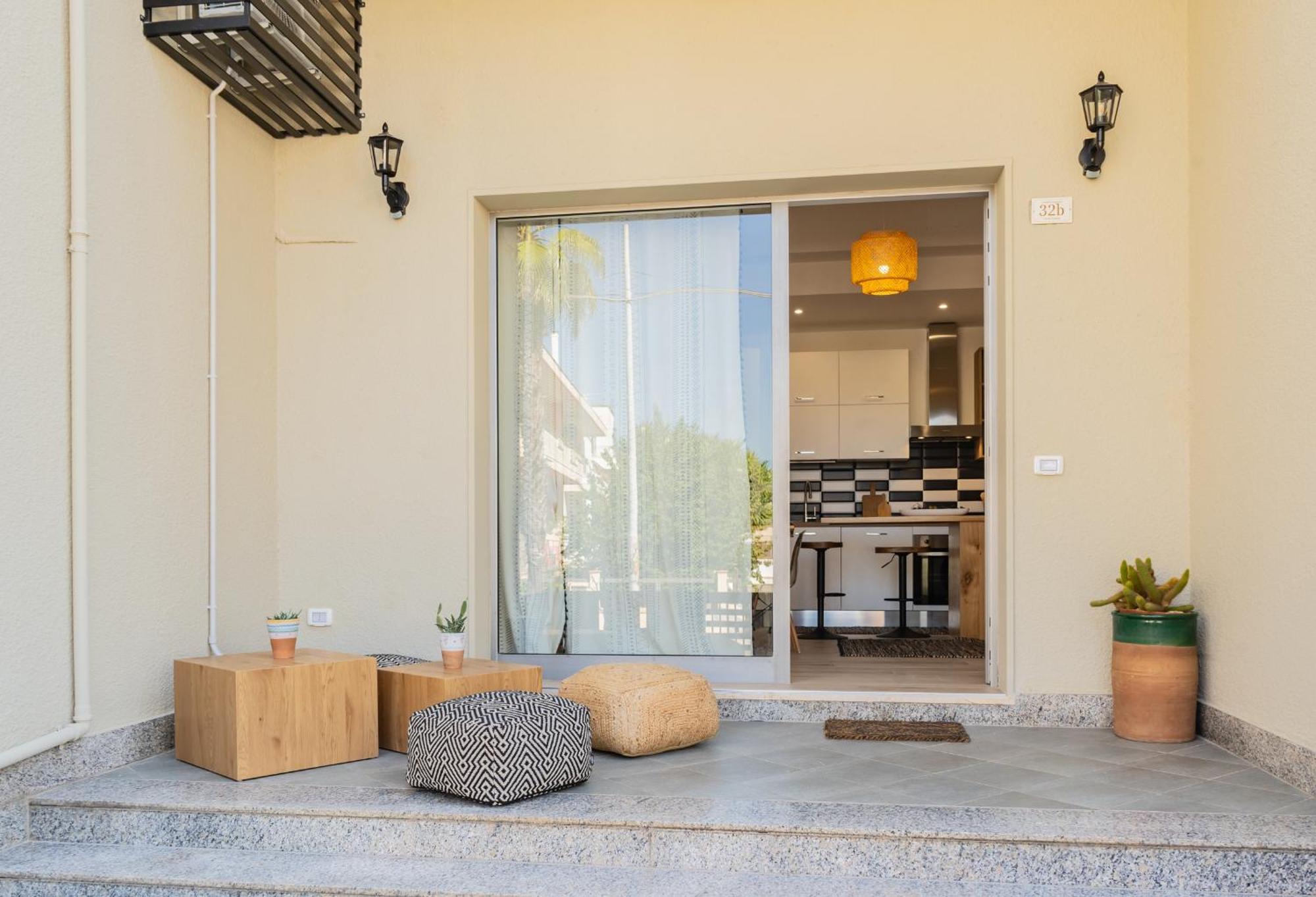 Casa Noma Nel Cuore Del Salento Acquarica del Capo Exteriör bild